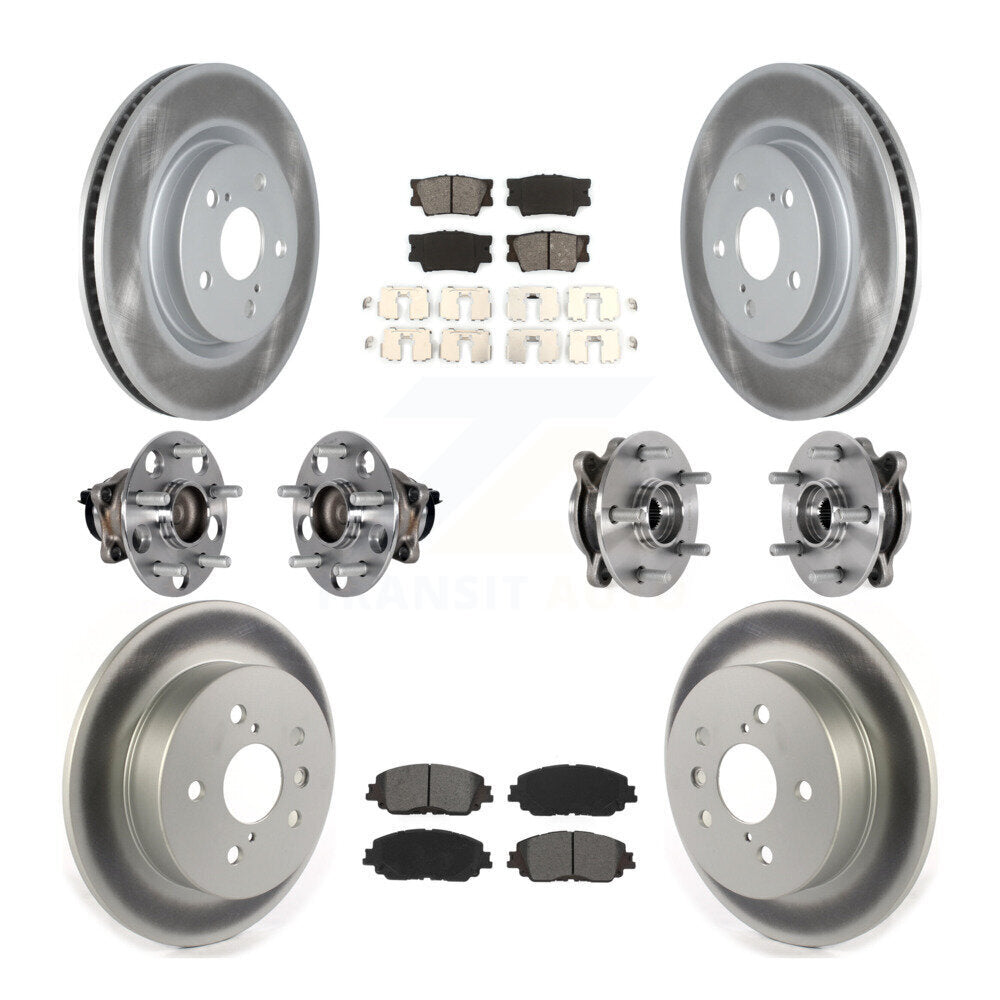 Wheel Bearing Hub Assembly Kit-KBB-126102 - Kit.bestparts.ca Kit.bestparts.ca