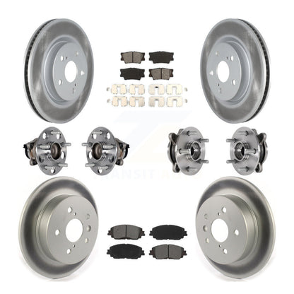 Wheel Bearing Hub Assembly Kit-KBB-126102 - Kit.bestparts.ca