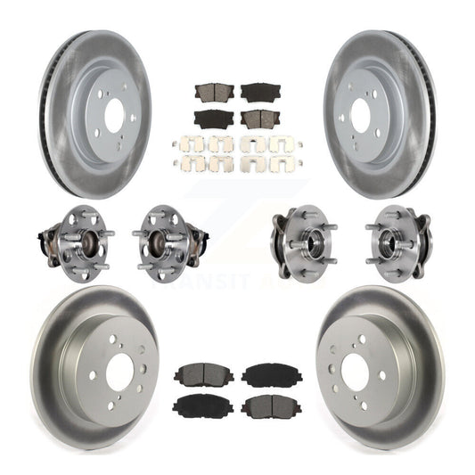 Wheel Bearing Hub Assembly Kit-KBB-126102 - Kit.bestparts.ca