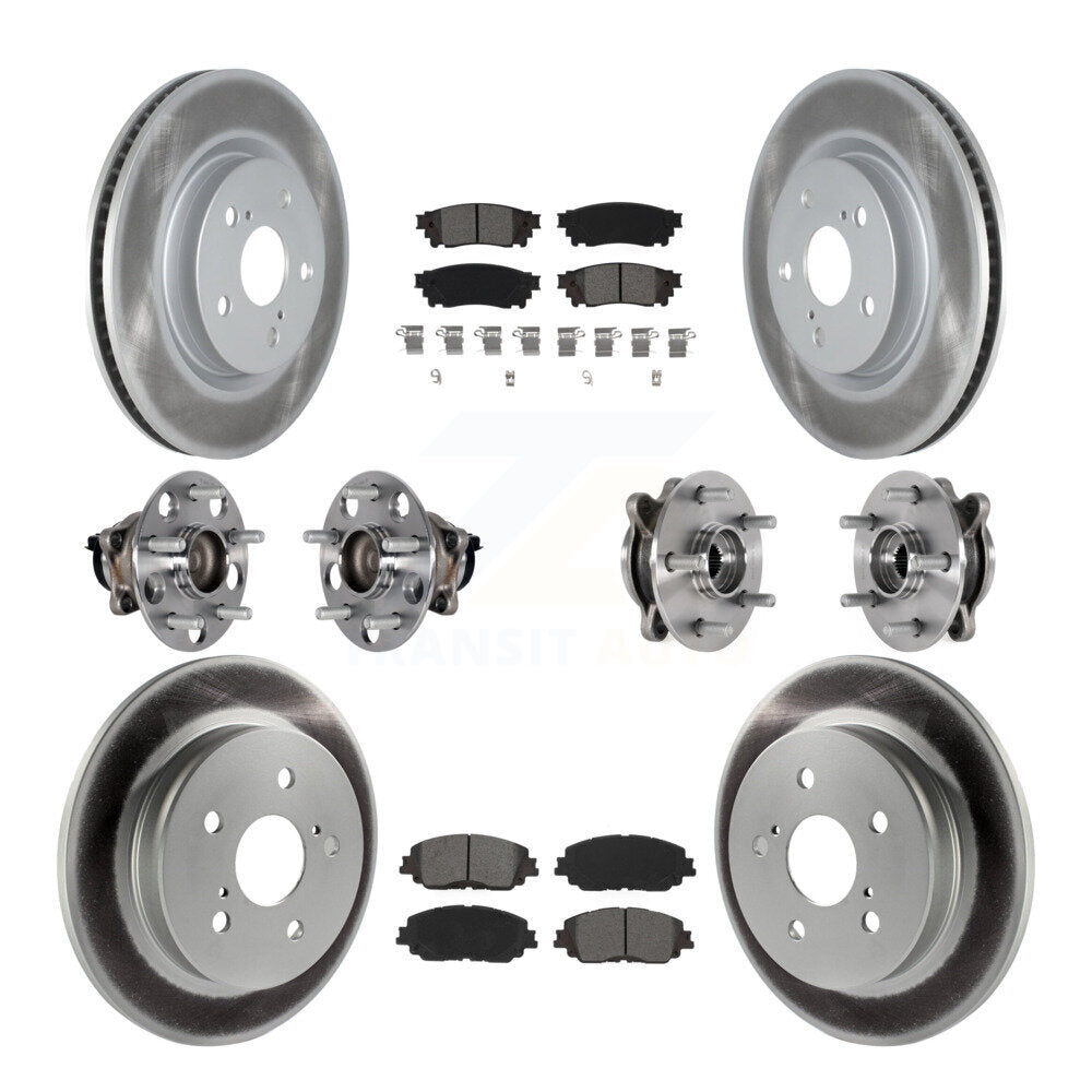 Wheel Bearing Hub Assembly Kit-KBB-126103 - Kit.bestparts.ca Kit.bestparts.ca