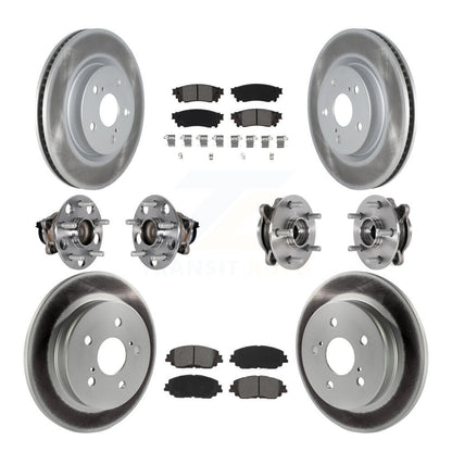 Wheel Bearing Hub Assembly Kit-KBB-126103 - Kit.bestparts.ca