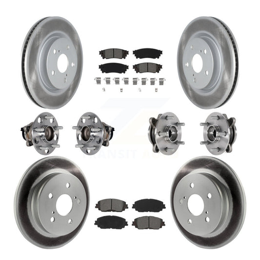 Wheel Bearing Hub Assembly Kit-KBB-126103 - Kit.bestparts.ca