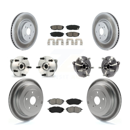 Wheel Bearing Hub Assembly Kit-KBB-126107 - Kit.bestparts.ca