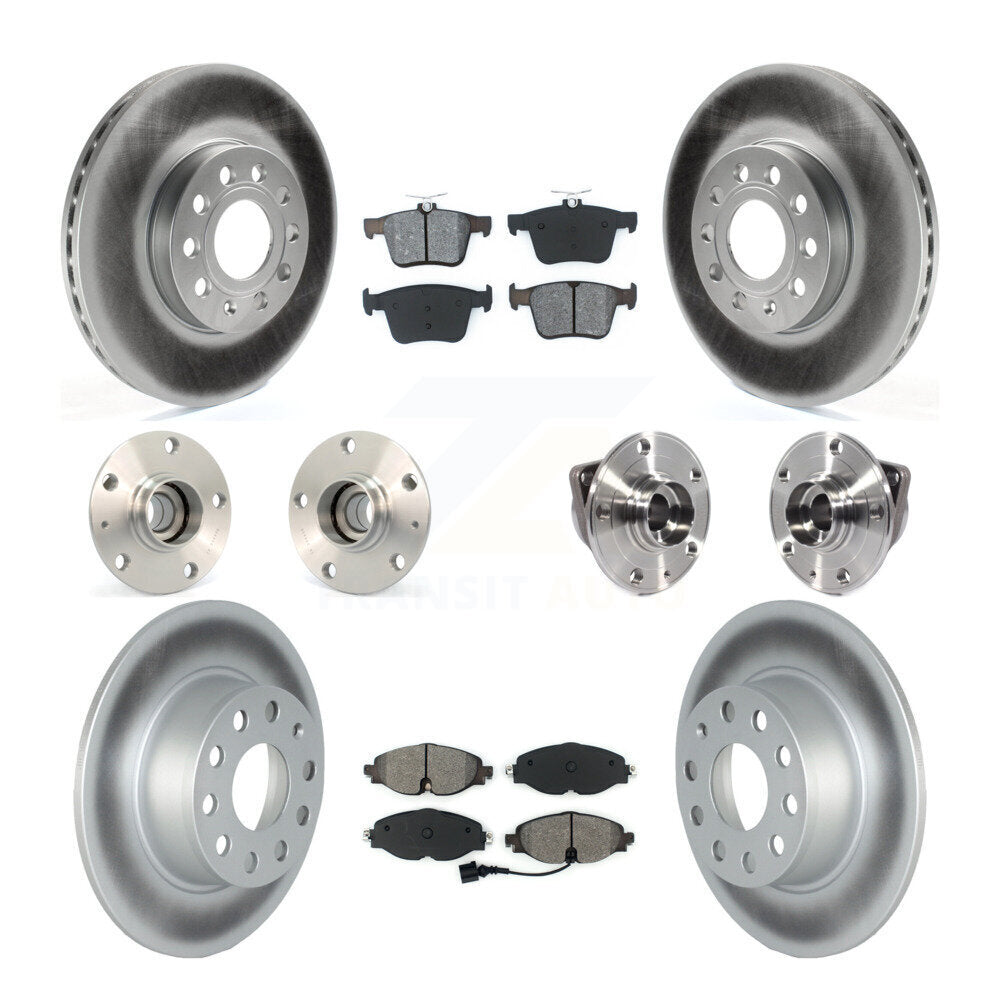 Wheel Bearing Hub Assembly Kit-KBB-126108 - Kit.bestparts.ca