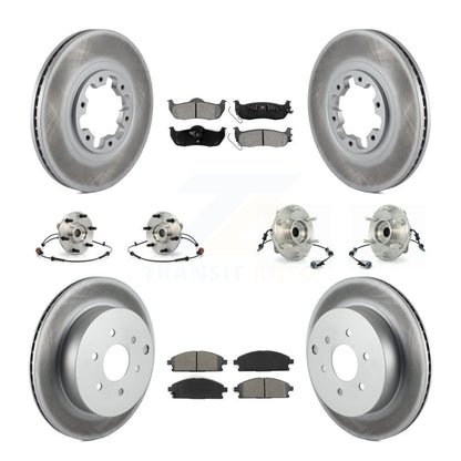 Wheel Bearing Hub Assembly Kit-KBB-126110 - Kit.bestparts.ca