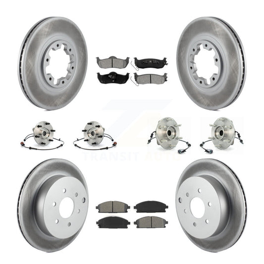 Wheel Bearing Hub Assembly Kit-KBB-126110 - Kit.bestparts.ca