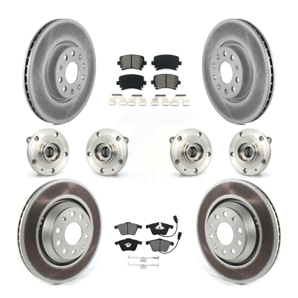 Wheel Bearing Hub Assembly Kit-KBB-126117 - Kit.bestparts.ca