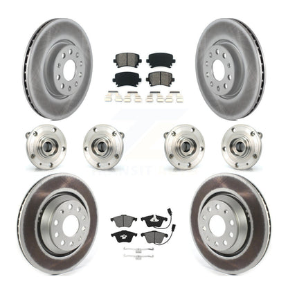Wheel Bearing Hub Assembly Kit-KBB-126117 - Kit.bestparts.ca