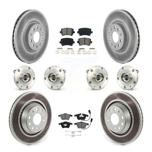 Wheel Bearing Hub Assembly Kit-KBB-126117 - Kit.bestparts.ca
