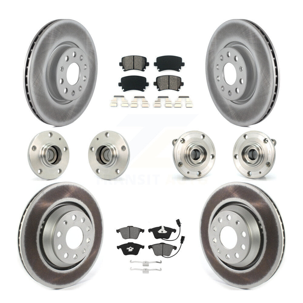 Wheel Bearing Hub Assembly Kit-KBB-126118 - Kit.bestparts.ca Kit.bestparts.ca