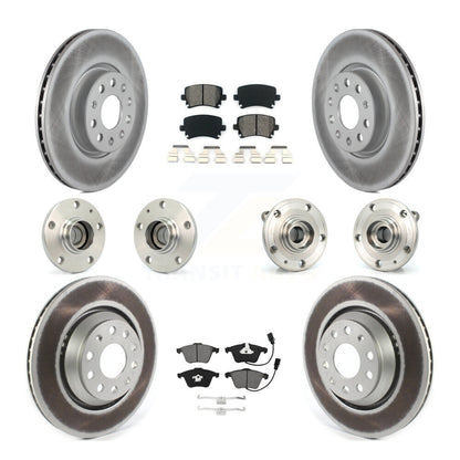 Wheel Bearing Hub Assembly Kit-KBB-126118 - Kit.bestparts.ca