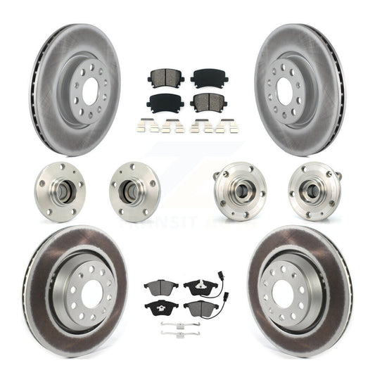 Wheel Bearing Hub Assembly Kit-KBB-126118 - Kit.bestparts.ca