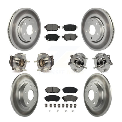 wheel bearing hub assembly-kbb-126119 - Kit.bestparts.ca
