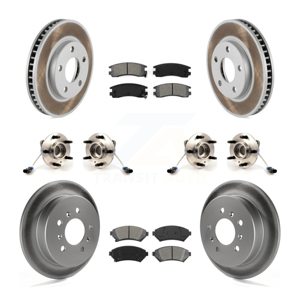 Wheel Bearing Hub Assembly Kit-KBB-126120 - Kit.bestparts.ca Kit.bestparts.ca