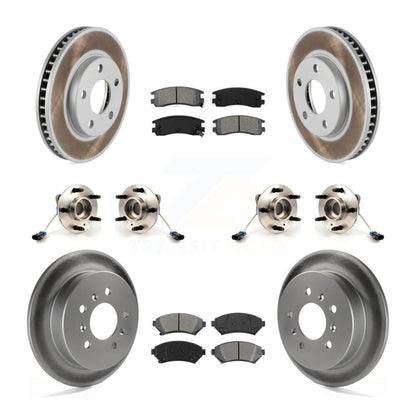 Wheel Bearing Hub Assembly Kit-KBB-126120 - Kit.bestparts.ca