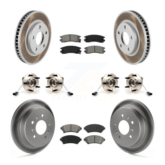 Wheel Bearing Hub Assembly Kit-KBB-126120 - Kit.bestparts.ca