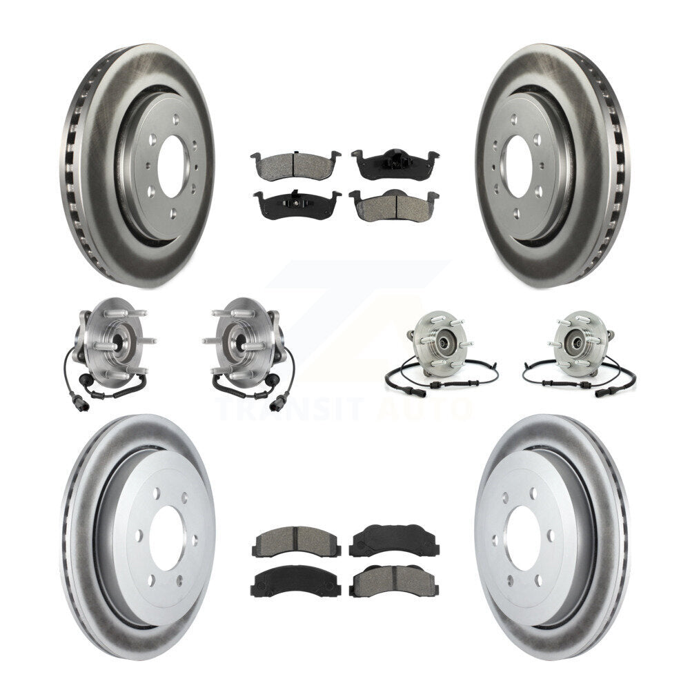 Wheel Bearing Hub Assembly Kit-KBB-126126 - Kit.bestparts.ca Kit.bestparts.ca