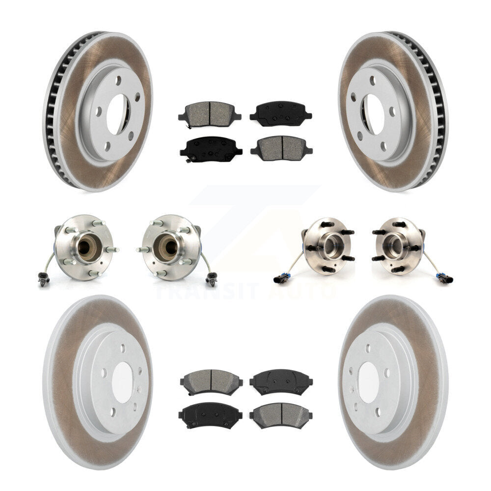 Wheel Bearing Hub Assembly Kit-KBB-126140 - Kit.bestparts.ca Kit.bestparts.ca