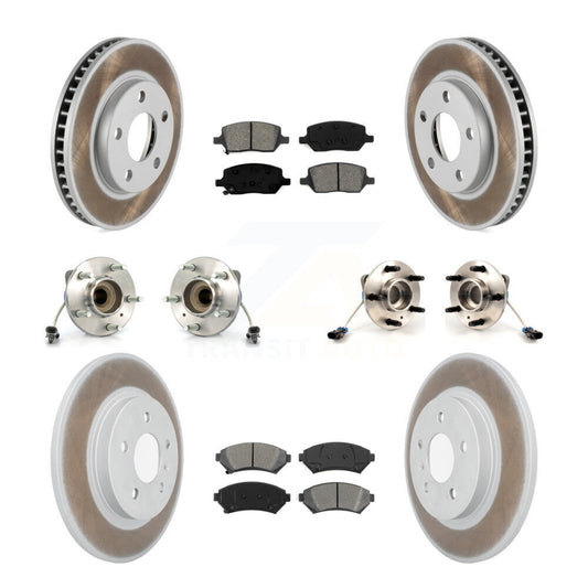 Wheel Bearing Hub Assembly Kit-KBB-126140 - Kit.bestparts.ca