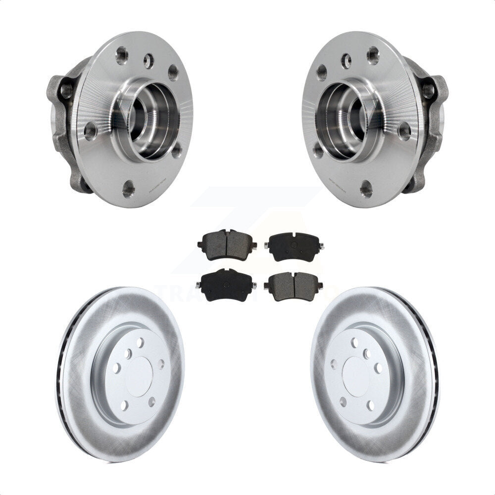 wheel bearing hub assembly-kbb-126141 - Kit.bestparts.ca Kit.bestparts.ca