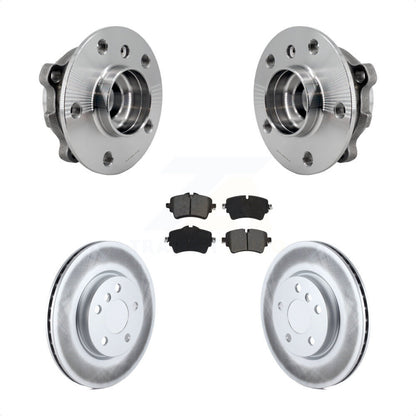 wheel bearing hub assembly-kbb-126141 - Kit.bestparts.ca