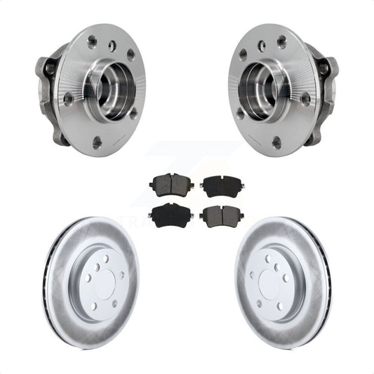 wheel bearing hub assembly-kbb-126141 - Kit.bestparts.ca