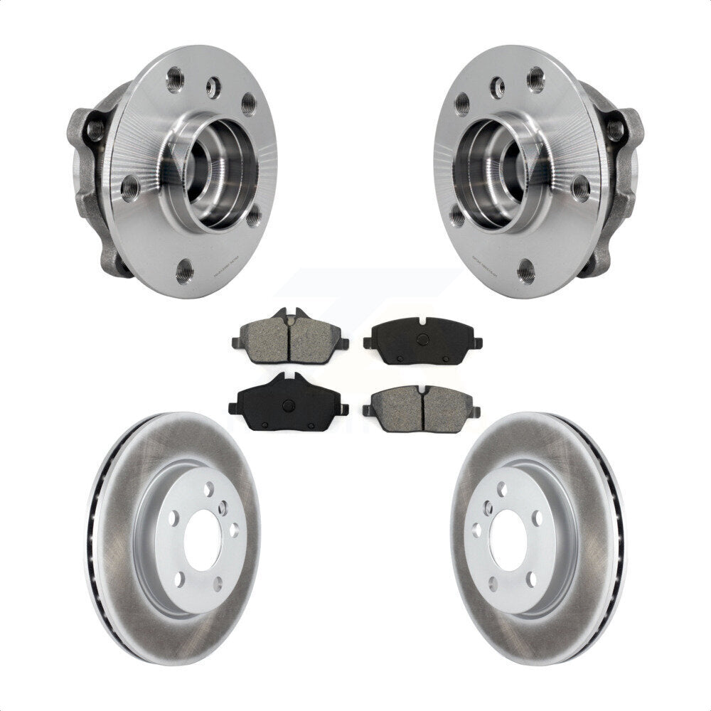 Wheel Bearing Hub Assembly Kit-KBB-126142 - Kit.bestparts.ca