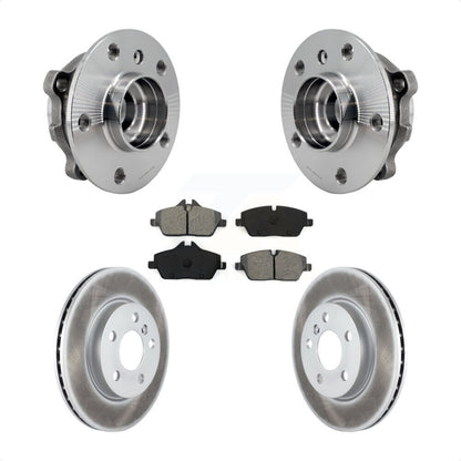 Wheel Bearing Hub Assembly Kit-KBB-126142 - Kit.bestparts.ca