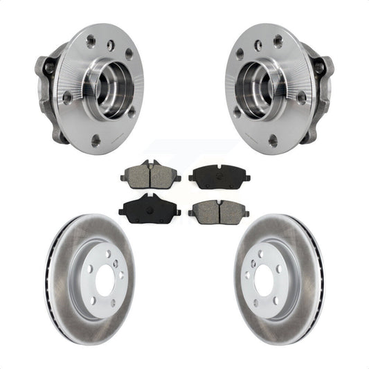 Wheel Bearing Hub Assembly Kit-KBB-126142 - Kit.bestparts.ca