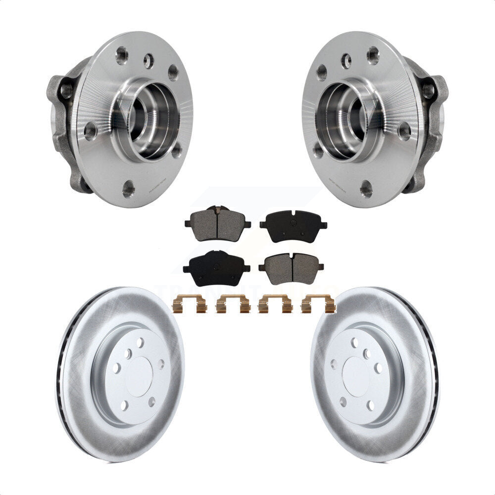 wheel bearing hub assembly-kbb-126143 - Kit.bestparts.ca