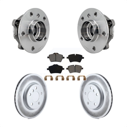 wheel bearing hub assembly-kbb-126143 - Kit.bestparts.ca