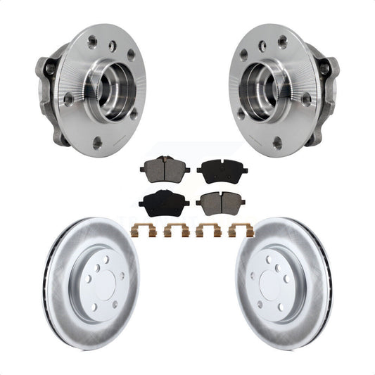 wheel bearing hub assembly-kbb-126143 - Kit.bestparts.ca