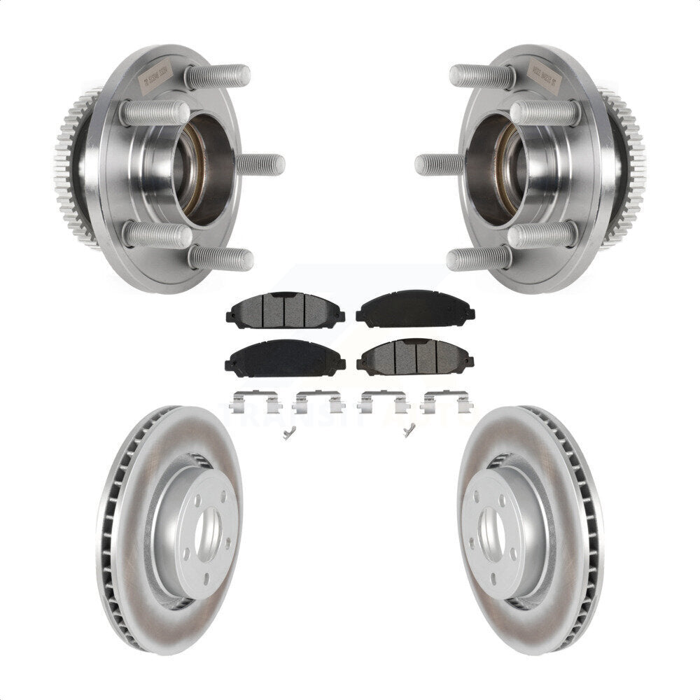 Wheel Bearing Hub Assembly Kit-KBB-126144 - Kit.bestparts.ca Kit.bestparts.ca