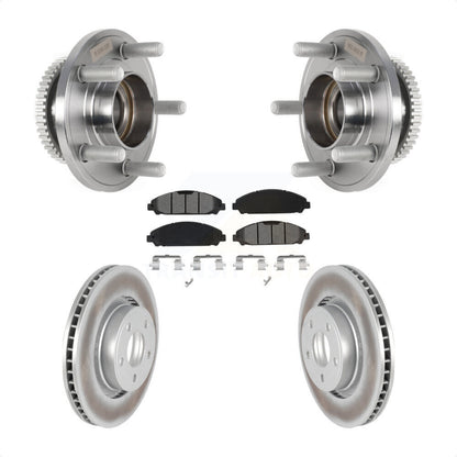 Wheel Bearing Hub Assembly Kit-KBB-126144 - Kit.bestparts.ca
