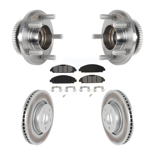 Wheel Bearing Hub Assembly Kit-KBB-126144 - Kit.bestparts.ca
