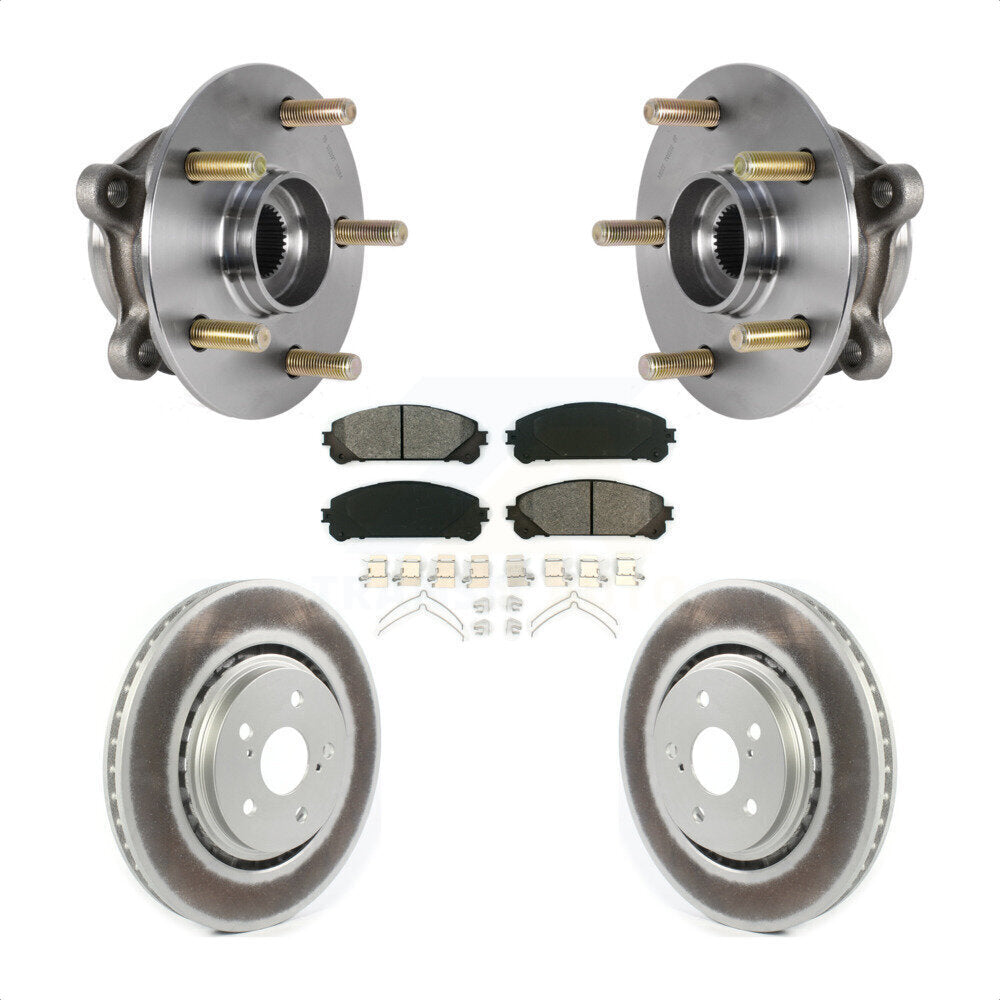 Wheel Bearing Hub Assembly Kit-KBB-126146 - Kit.bestparts.ca Kit.bestparts.ca