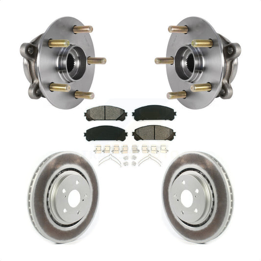 Wheel Bearing Hub Assembly Kit-KBB-126146 - Kit.bestparts.ca