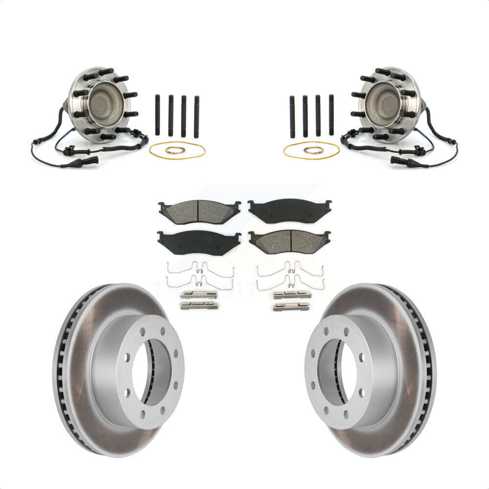 Wheel Bearing Hub Assembly Kit-KBB-126149 - Kit.bestparts.ca