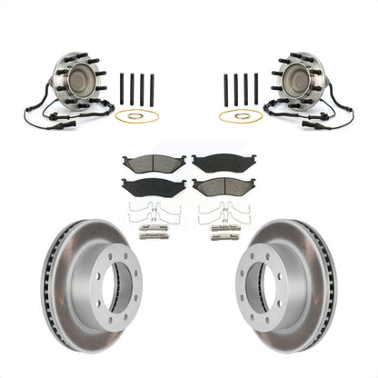 Wheel Bearing Hub Assembly Kit-KBB-126149 - Kit.bestparts.ca