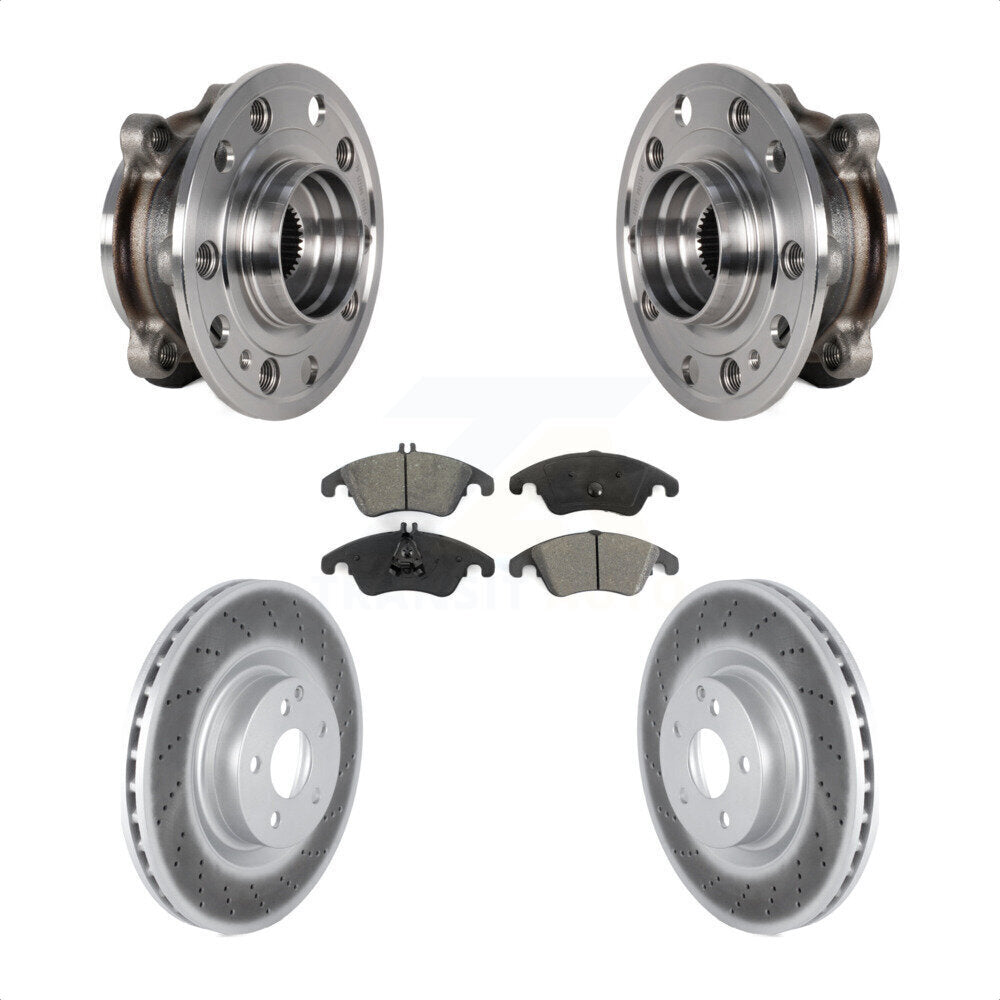 wheel bearing hub assembly-kbb-126150 - Kit.bestparts.ca Kit.bestparts.ca