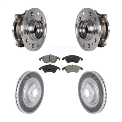 wheel bearing hub assembly-kbb-126150 - Kit.bestparts.ca