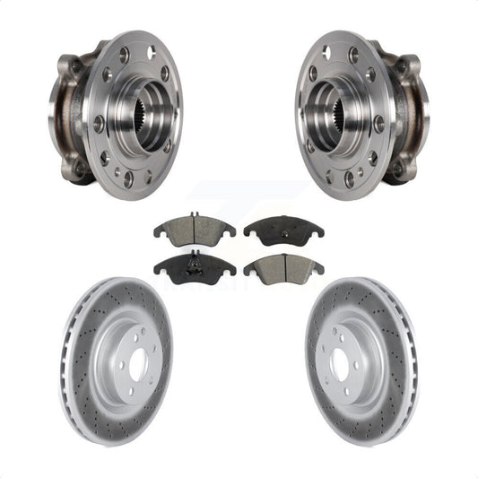wheel bearing hub assembly-kbb-126150 - Kit.bestparts.ca