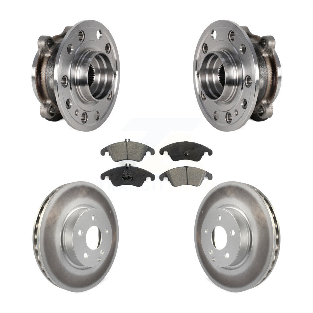 wheel bearing hub assembly-kbb-126151 - Kit.bestparts.ca