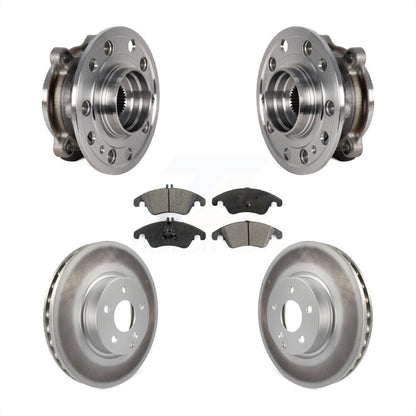 wheel bearing hub assembly-kbb-126151 - Kit.bestparts.ca