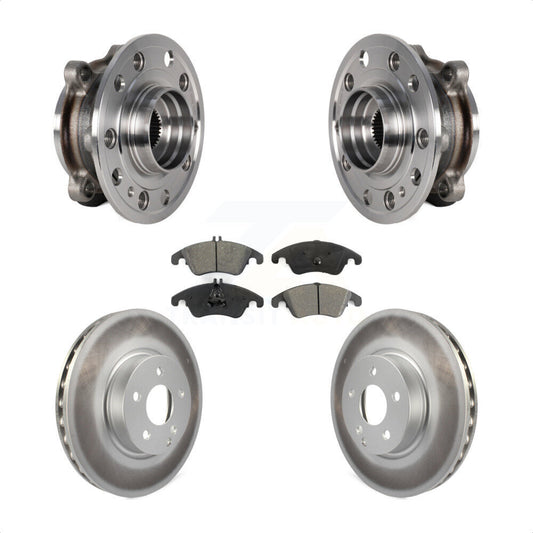 wheel bearing hub assembly-kbb-126151 - Kit.bestparts.ca