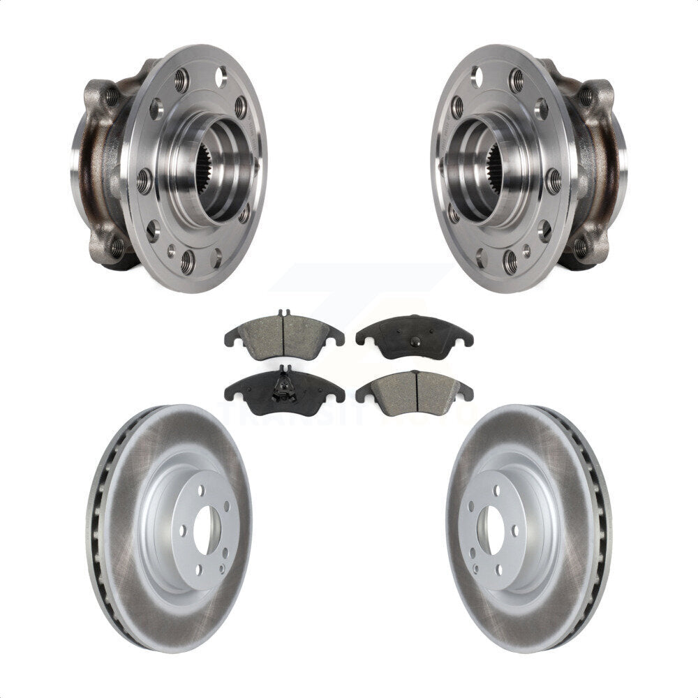 Wheel Bearing Hub Assembly Kit-KBB-126152 - Kit.bestparts.ca Kit.bestparts.ca