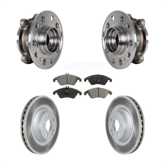 Wheel Bearing Hub Assembly Kit-KBB-126152 - Kit.bestparts.ca