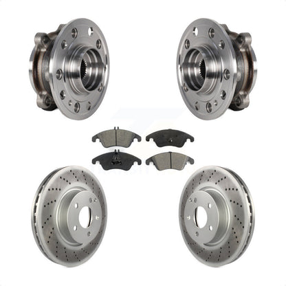 Wheel Bearing Hub Assembly Kit-KBB-126153 - Kit.bestparts.ca