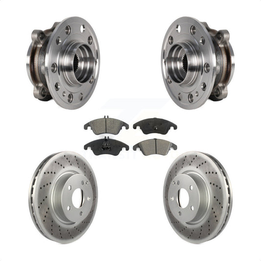 Wheel Bearing Hub Assembly Kit-KBB-126153 - Kit.bestparts.ca