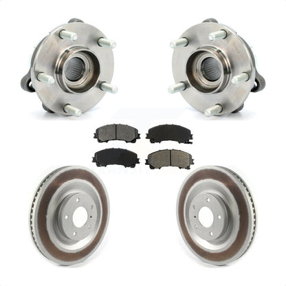 Wheel Bearing Hub Assembly Kit-KBB-126160 - Kit.bestparts.ca